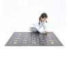 Alphabet Chalkboard Squares Set