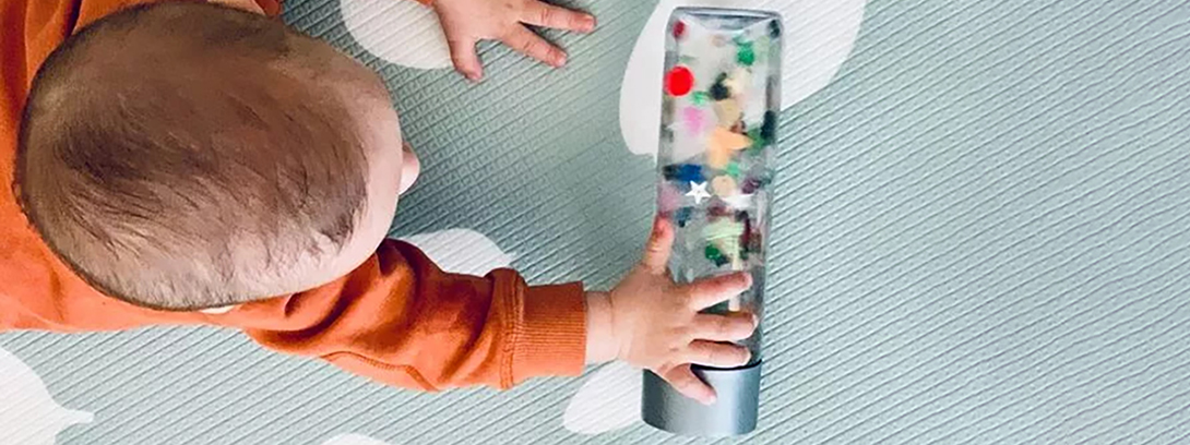 How to make your own sensory bottle