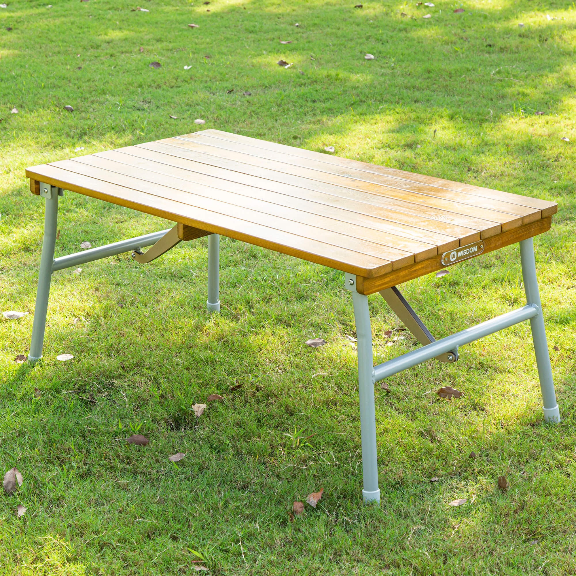 Outdoor Folding Table