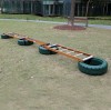 Tyre Challenge Ladder Set