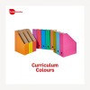 Colour Filing Boxes