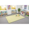 Solid Colour Rectangle Rugs