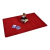 Solid Colour Rectangle Rugs