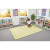 Solid Colour Rectangle Rugs