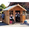 Children's Den Playhouse