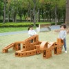 Outdoor Construction Blocks