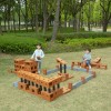 Outdoor Construction Blocks