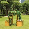 Little Garden Archway Planter