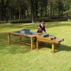 Outdoor Water Cascade Table