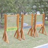 Outdoor Vision Boards with Stands