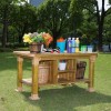 Outdoor Workbench