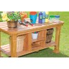 Outdoor Workbench