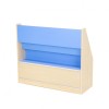 Pastel Book Storage Units