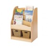 Zona Book Display and Storage Double