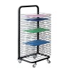 Mobile Portable Drying Rack