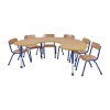 Milan Group Tables