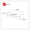 Safespace 2 Seat Sofa