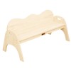 Stackable Double Seaters