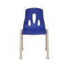 Thrifty Coloured Chairs 350mm