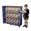 Children's Drywipe Bookcases