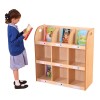 Book Display and Storage Unit