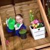 Children's Potting Shed