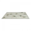 Abstract Leaf Rug