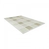 Neutral Squares Rug