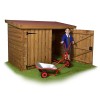 Trike Storage Shed