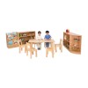 Beechwood Rectangular Tables