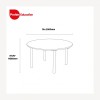 Beechwood Round Tables