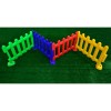 Outdoor/Indoor Picket Fence