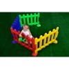 Outdoor/Indoor Picket Fence