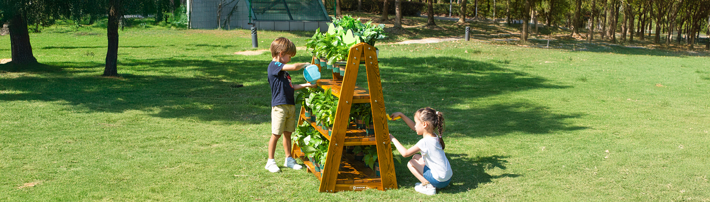 Early Years Garden Resources | Nursery Garden Resources | Profile
