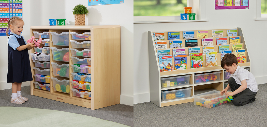 De-clutter & Keep Your Classroom Organised | Profile Education