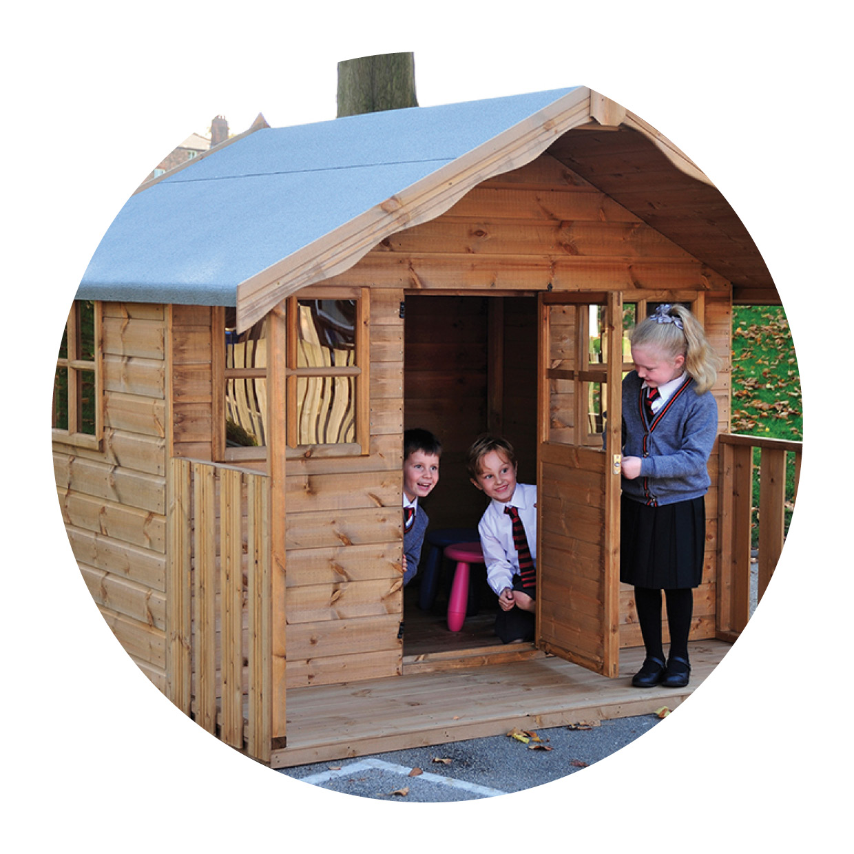 Playhouses