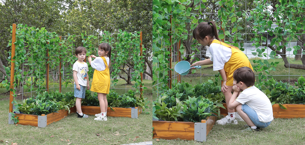 Gardening Benefits in Early Years | Profile Education