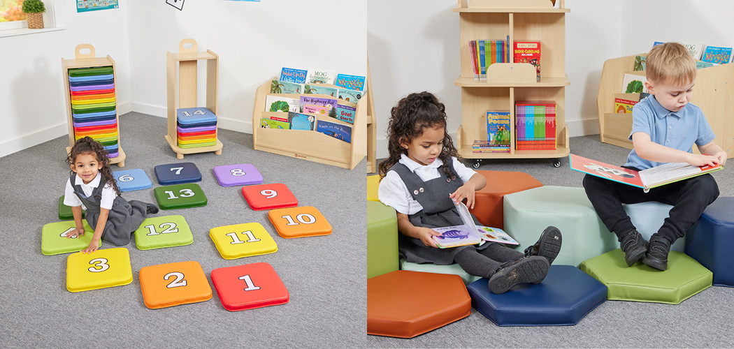 Why Rugs Matter in Early Years Classrooms: Acoustics, Comfort and Wellbeing