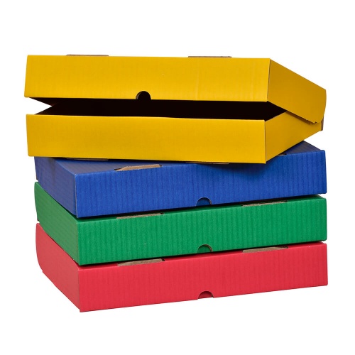 A4 Tidy Store Mixed