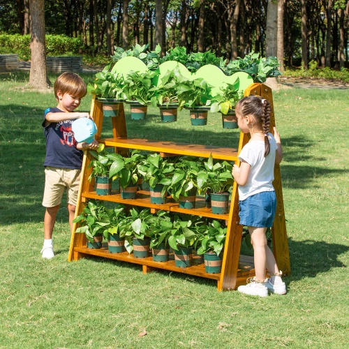 Early Years Garden Resources | Nursery Garden Resources | Profile