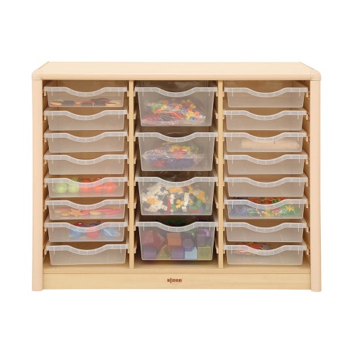 Elegant 20 Tray Cabinet
