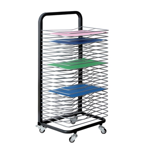 Mobile Portable Drying Rack