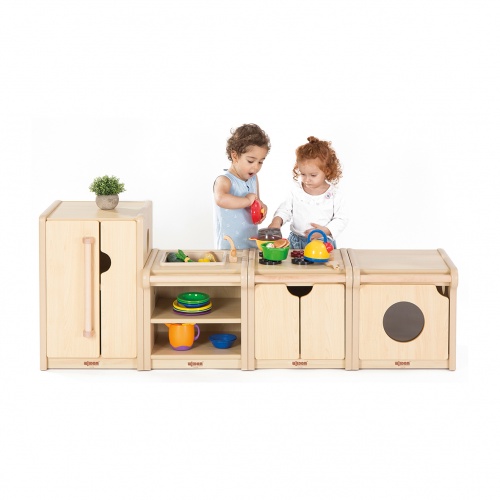 Just For Toddlers Kitchen Set