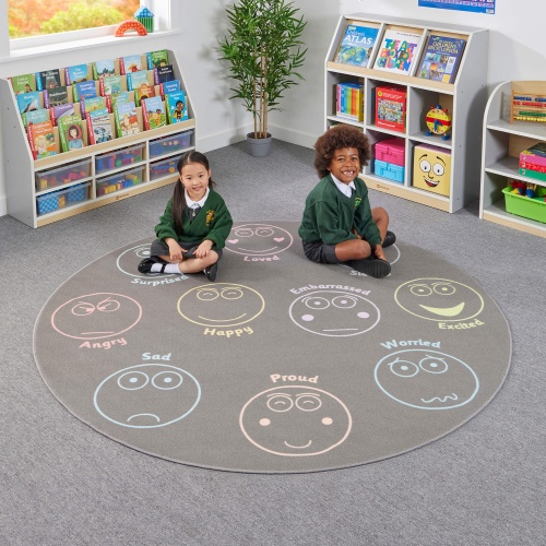 Soft furnishings for schools & nurseries | Profile Education