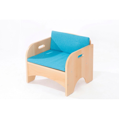 Zona Reading Armchair & Cushion Set