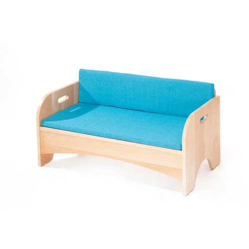 Zona Reading Sofa & Cushion Set