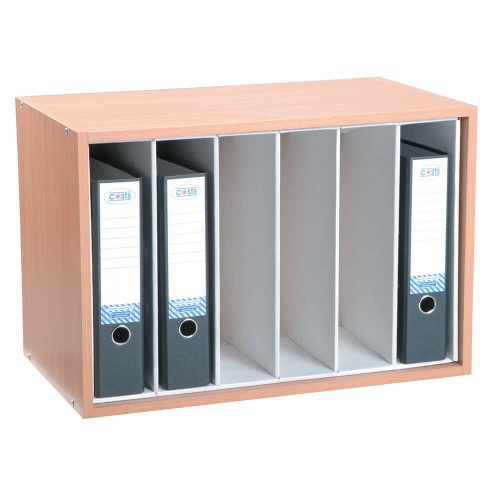 Lever Arch Desktop Unit