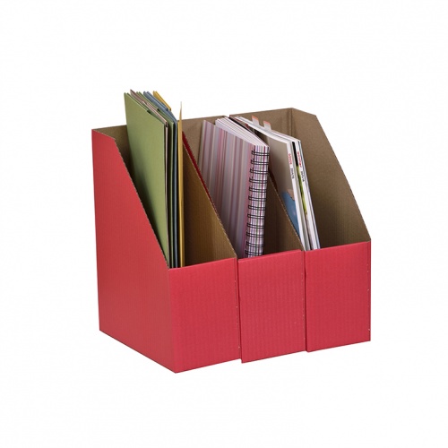 A4 Library Boxes