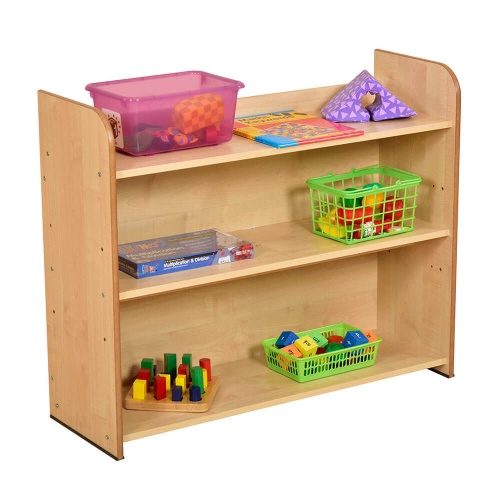 3 Shelf Bookcase