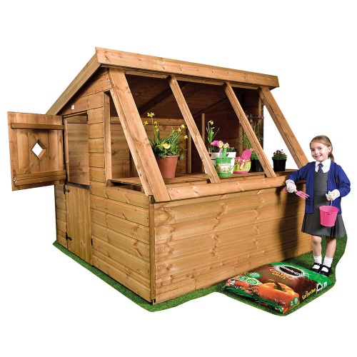 Children's Potting Shed